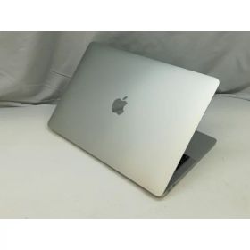 【中古】Apple MacBook Air 13インチ M1(CPU:8C/GPU:8C) 8GB/512GB シルバー MGNA3J/A (M1・2020)【札幌】保証期間1ヶ月【ランクA】
