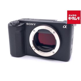 【中古】 【美品】 ソニー VLOGCAM ZV-E1 ボディ ブラック