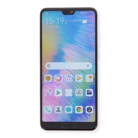 1/10-1/12 2000円クーポン EML-L29 P20 128GB SIMフリー 中古 スマホ スマートフォン Cランク 本体 即日発送