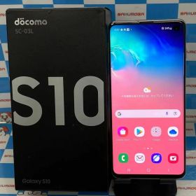 【中古】即日発送可Galaxy S10 128GB SC-03L docomo版SIMフリー ジャンク品