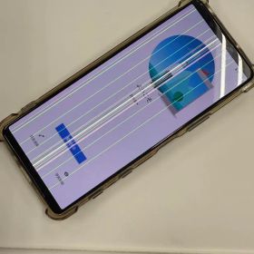 Sony Xperia 5Ⅲ XQ-BQ42 SIMフリー ブラック