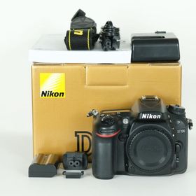 [良品 | シャッター数77,870回] Nikon D7100 | Nikon Fマウント
