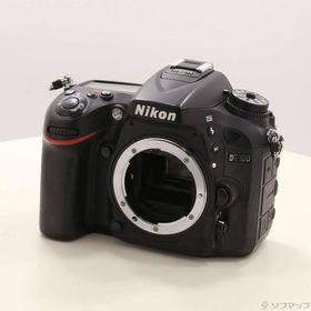 〔中古〕Nikon(ニコン) Nikon D7100〔258-ud〕