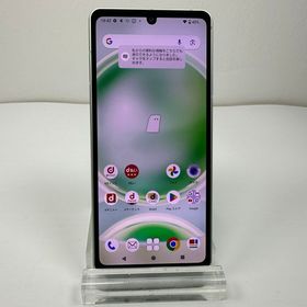 Aquos sense8 sh-54d docomo グリーン