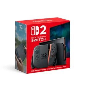 Nintendo Switch2 日本語 国内専用 ニンテンドー スイッチ2 本体 任天堂 新型 任天堂 switch2 BEE-S-KB6CA ギフト 誕生日 クリスマス