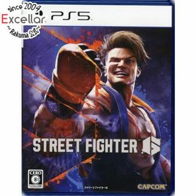 プレイステーション(PlayStation)のストリートファイター6 PS5(家庭用ゲームソフト)