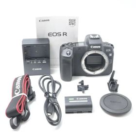 キヤノン Canon EOS R ボディ