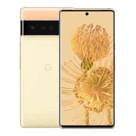 Google Pixel6 Pro GF5KQ 128GB Sorta Sunny 【SoftBank版 SIMフリー】 Google 当社3ヶ月間保証 中古 イオシス