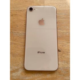 アイフォーン(iPhone)のアップル iPhone8 256GB Rose gold docomo(スマートフォン本体)