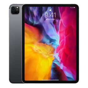 iPad Pro 11インチ 第2世代[256GB] セルラー SoftBank スペー …