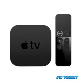【送料無料】ETC：Apple Apple TV 4K 32GB（第1世代）A1842 MQD22J/A マニュアル・リモコン・Lightning - USBケーブル・電源コード・元箱あり 安心保証【3ケ月保証】