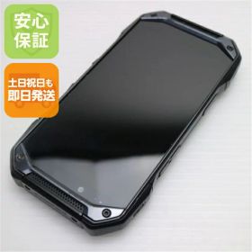 【中古】 美品 KYV46 TORQUE G04 ブラック スマホ 本体 白ロム 中古 土日祝発送OK
