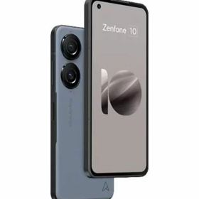 【中古】【安心保証】 Zenfone 10 ZF10-BL8S256[256GB/8GB] SIMフリー ブルー mineo版
