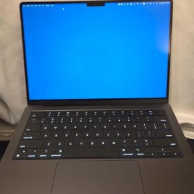 MacBook Pro 14インチ M3 Max/36GB/2TB/英語配列