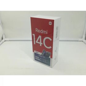 【未使用】Xiaomi 国内版 【SIMフリー】 Redmi 14C スターリーブルー 8GB 256GB【札幌】保証期間3ヶ月