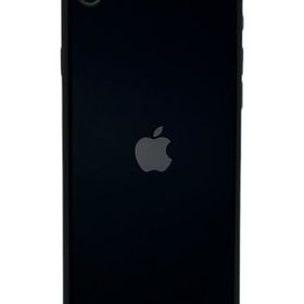 iPhone SE(第3世代) 128GB ミッドナイト SIMフリー バッテリー85％