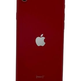 iPhone SE(第3世代) 128GB プロダクトレッド SIMフリー au版 バッテリー78％