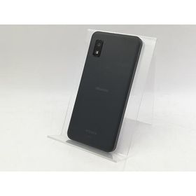 【中古】SHARP docomo 【SIMフリー】 AQUOS wish2 チャコール 4GB 64GB SH-51C【池袋東口】保証期間１ヶ月【ランクC】