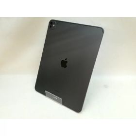 【中古】Apple 【Wi-Fi】 13インチ iPad Pro（M4/2024） 256GB スペースブラック 標準ガラス MVX23J/A【川崎】保証期間1ヶ月【ランクB】