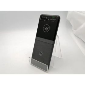 【中古】MOTOROLA 国内版 【SIMフリー】 motorola razr 50 コアラグレイ 12GB 512GB PB230000JP【ECセンター】保証期間1ヶ月【ランクA】