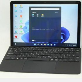 訳有 フルHD タッチ 10.1インチ Microsoft Surface Go 2 Windows11 CoreM8100Y 8GB 爆速NVMe式128GB-SSD カメラ LTE 無線Wi-Fi6 リカバリ Office付き Win11【中古ノートパソコン 中古パソコン 中古PC】送料無料 あす楽対応 即日発送（Windows10も対応可能 Win10）