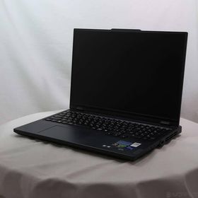 〔中古〕Lenovo(レノボジャパン) Legion Pro 5i Gen 9 83DF006NJP オニキスグレー〔262-ud〕
