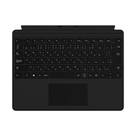 マイクロソフト Surface ProX キーボード ブラック QJX-00019O 1台