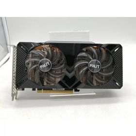【中古】Palit GTX 1660SUPER GP OC(NE6166SS18J9-1160A) GTX1660Super/6GB(GDDR6)/PCI-E【秋葉2号】保証期間1週間