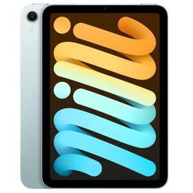 新品未開封 iPad mini 8.3インチ Wi-Fi 256GB 2024年秋モデルMXNC3J/A ブルー4549995526530