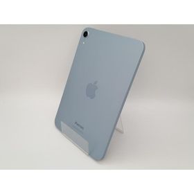 【中古】Apple 【Wi-Fi】 iPad mini（A17Pro/2024） 128GB ブルー MXN73J/A【大阪本店】保証期間１ヶ月【ランクA】