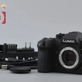 Panasonic パナソニック 【中古】Panasonic パナソニック LUMIX DC-GH6 ミラーレス一眼カメラ ミラーレスカメラ