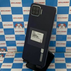 【中古】即日発送可OPPO A73 64GB ネービーブルー CPH2099 楽天モバイル版SIMフリー