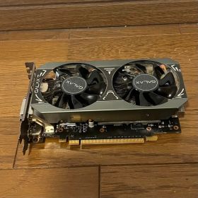 動作品 GALAX GTX960 OC 2GB GDDR5 グラフィックボード