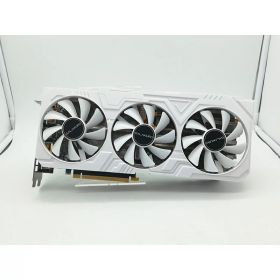 【中古】玄人志向 GK-RTX2070SP-E8GB/WHITE/TP RTX2070Super/8GB(GDDR6)/PCI-E【秋葉2号】保証期間1週間