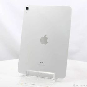 〔中古品〕 iPad Air 第4世代 64GB シルバー MYFN2J／A Wi-Fi【352】
