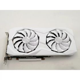 【中古】ASRock Radeon RX 6600 Challenger White 8GB RX6600/8G【ECセンター】保証期間1週間