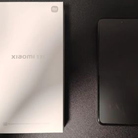 Xiaomi XIG04 ブラック 8GB RAM 256GB ROM（◯）