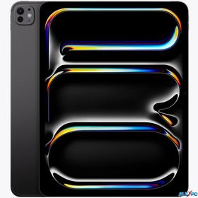 バッテリー最大容量100% iPad Pro 13インチ(M4チップ) Wi-Fi+Cellular(SIMフリー) 256GB 12MPカメラ Wi-Fi6E+5G対応 Apple Pencil Pro対応 スペースブラック