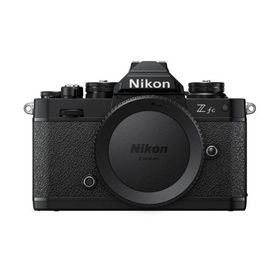 【長期保証付】ニコン(Nikon) Zfc ボディ ブラック APS-C ミラーレス一眼カメラ