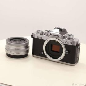 〔中古〕Nikon(ニコン) Z fc 16-50 VR SLレンズキット〔262-ud〕
