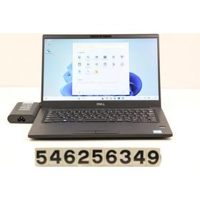 ノートパソコン DELL Latitude 7390 Core i5 8350U 1.7GHz/8GB/256GB(SSD)/13.3W/FHD(1920x1080)/Win11 ゴム足欠品