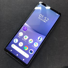 【訳あり品】Xperia 10 V SO-52D docomo 128GB simロック解除済み ブラック