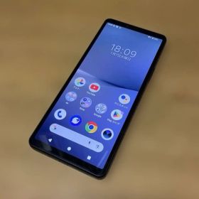 Xperia 10 Ⅴ SOG11 Android15 通信不良ジャンク品
