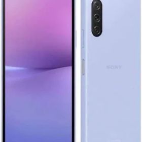 新品・未開封 Xperia 10V SOG11 128GB ラベンダー 国内版 SIMフリー