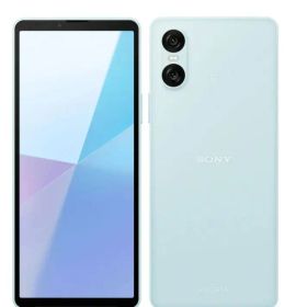 Xperia 10 VI 128GB A402SO blue softbank