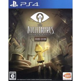 LITTLE NIGHTMARES－リトルナイトメア－ Deluxe Edition／ＰＳ４(家庭用ゲームソフト)
