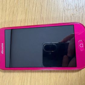 docomo ドコモ らくらくスマートフォン F-01L