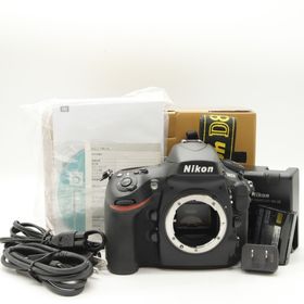ニコン(Nikon)の【シャッター回数2791回】■美品■D800E ボディー D800E(デジタル一眼)