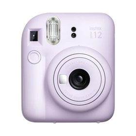 富士フイルム(FUJIFILM) チェキ インスタントカメラ instax mini 12 ライラックパープル INS MINI 12 PURPLE