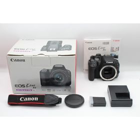 Canon キヤノン EOS Kiss X9 ボディ◆0079(デジタル一眼)